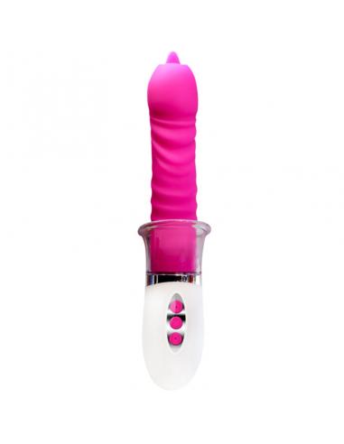 ARMONY - LIBERTY VIBRADOR & THRUSTING CON LENGUA