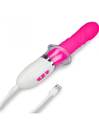 ARMONY - LIBERTY VIBRADOR & THRUSTING CON LENGUA