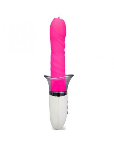 ARMONY - LIBERTY VIBRADOR & THRUSTING CON LENGUA
