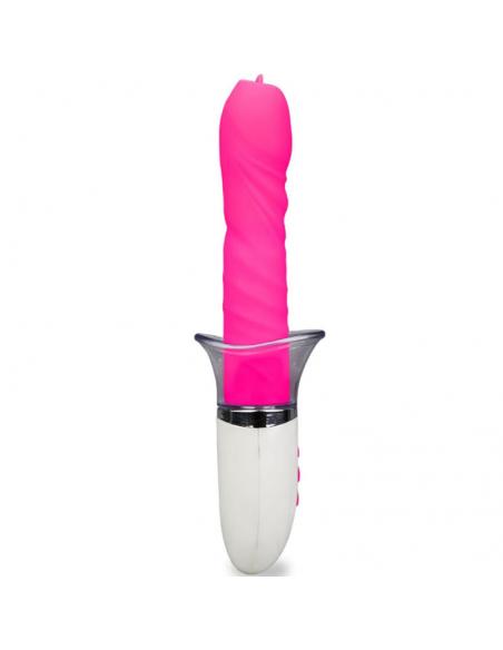 ARMONY - LIBERTY VIBRADOR & THRUSTING CON LENGUA
