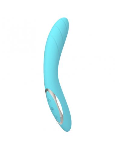 ARMONY - ELIZABETH VIBRADOR FLEXIBLE AZUL