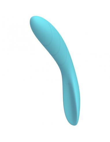 ARMONY - ELIZABETH VIBRADOR FLEXIBLE AZUL