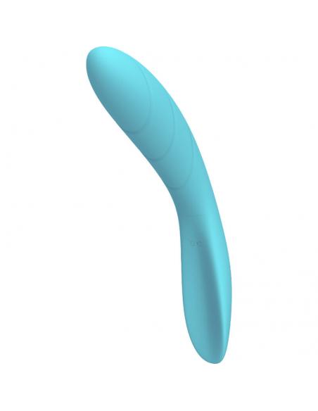 ARMONY - ELIZABETH VIBRADOR FLEXIBLE AZUL