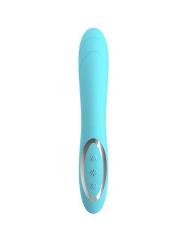 ARMONY - ELIZABETH VIBRADOR FLEXIBLE AZUL