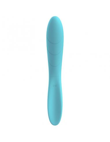 ARMONY - ELIZABETH VIBRADOR FLEXIBLE AZUL