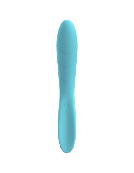 ARMONY - ELIZABETH VIBRADOR FLEXIBLE AZUL