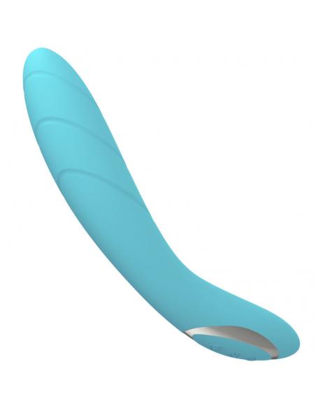 ARMONY - ELIZABETH VIBRADOR FLEXIBLE AZUL