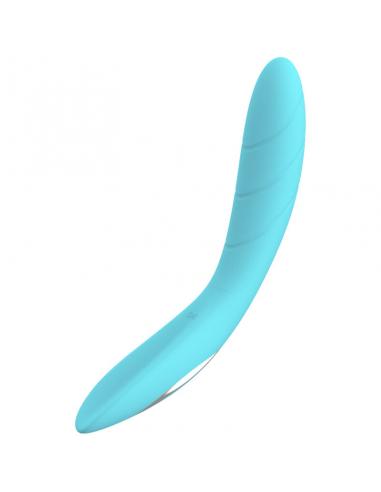 ARMONY - ELIZABETH VIBRADOR FLEXIBLE AZUL