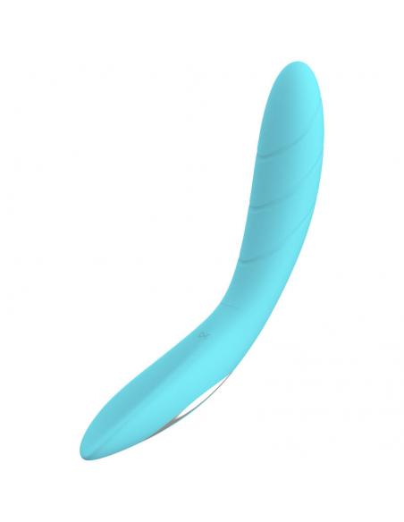 ARMONY - ELIZABETH VIBRADOR FLEXIBLE AZUL