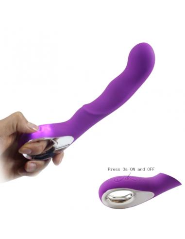 ARMONY - ANNA VIBRADOR PULL RING