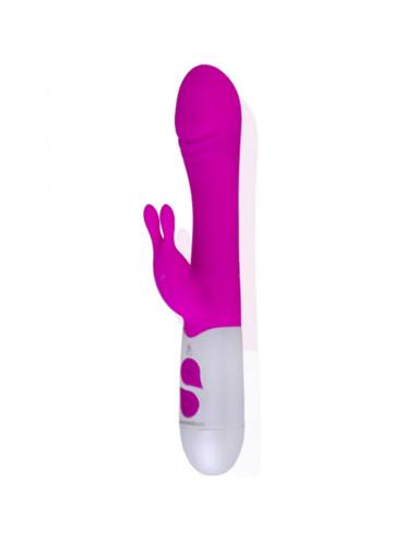 ARMONY - HAPPY VIBRADOR & ESTIMULADOR RABBIT VIOLETA