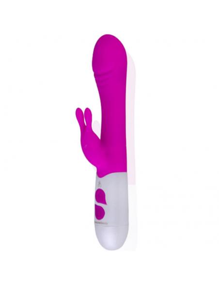 ARMONY - HAPPY VIBRADOR & ESTIMULADOR RABBIT VIOLETA