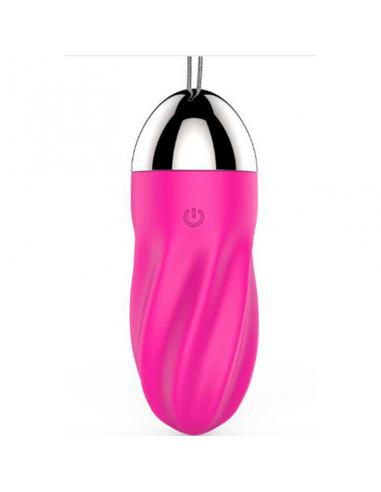 ARMONY - SWEETY HUEVO VIBRADOR ESPIRAL CONTROL REMOTO ROSA