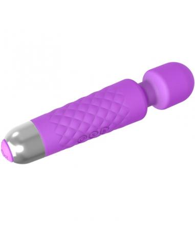 ARMONY - MINI MASAJEADOR & VIBRADOR VIOLETA