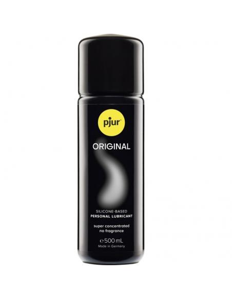 PJUR - ORIGINAL LUBRICANTE SILICONA 500 ML