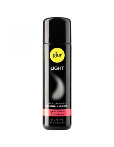 PJUR - LIGHT LUBRICANTE SILICONA 250 ML