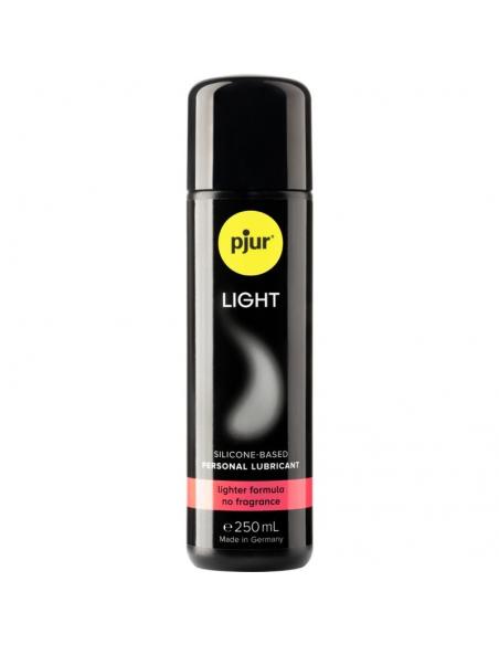 PJUR - LIGHT LUBRICANTE SILICONA 250 ML