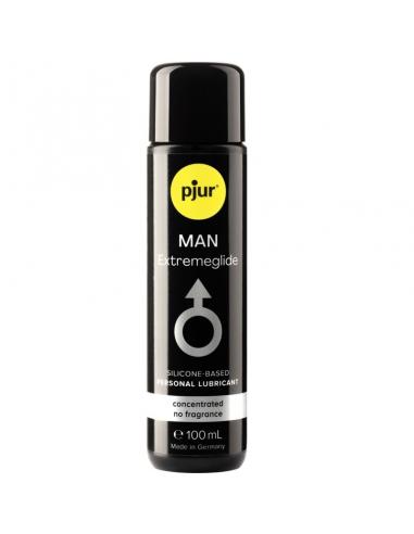 PJUR - MAN PREMIUM LUBRICANTE 100 ML