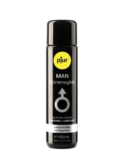 PJUR - MAN PREMIUM LUBRICANTE 100 ML