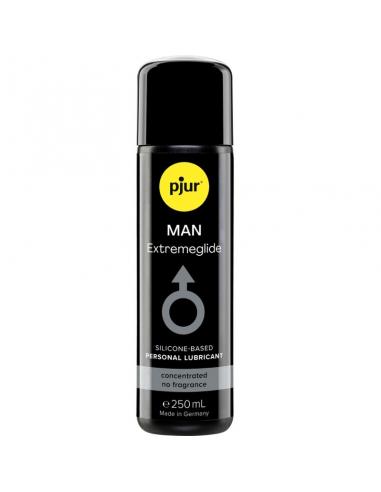 PJUR - MAN PREMIUM LUBRICANTE 250 ML