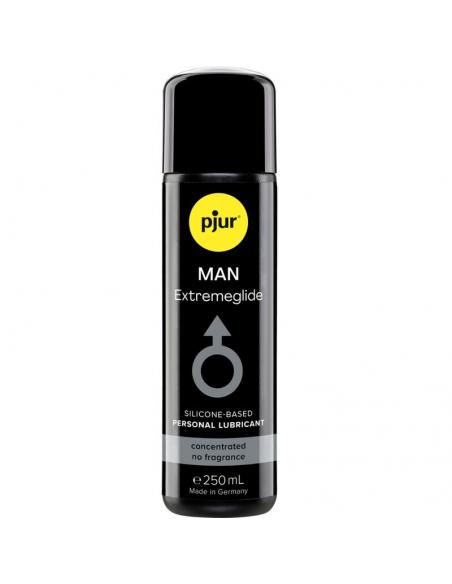 PJUR - MAN PREMIUM LUBRICANTE 250 ML