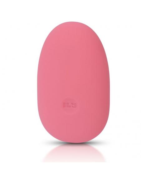 JE JOUE - THE PEBBLE VIBRADOR ESTIMULADOR CLÃTORIS ROSA