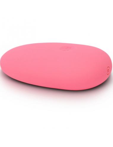 JE JOUE - THE PEBBLE VIBRADOR ESTIMULADOR CLÃTORIS ROSA