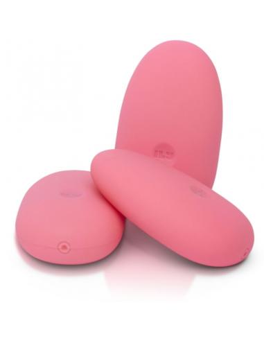 JE JOUE - THE PEBBLE VIBRADOR ESTIMULADOR CLÃTORIS ROSA