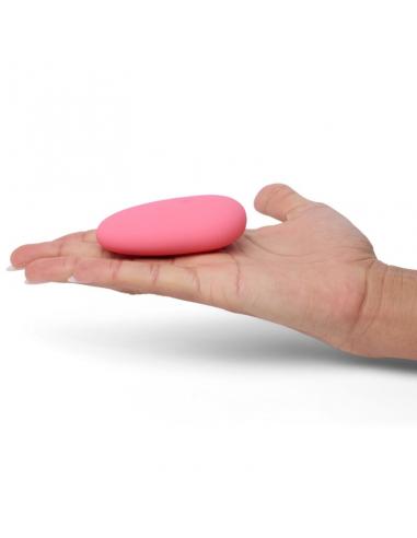 JE JOUE - THE PEBBLE VIBRADOR ESTIMULADOR CLÃTORIS ROSA