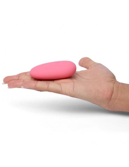 JE JOUE - THE PEBBLE VIBRADOR ESTIMULADOR CLÃTORIS ROSA