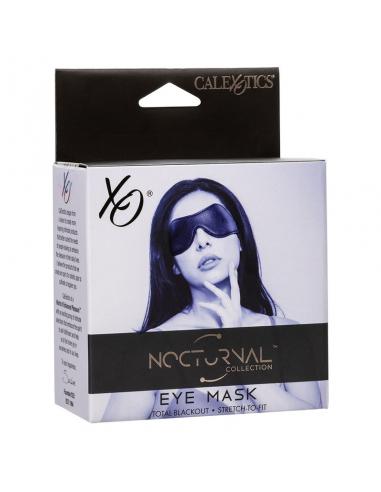 CALEXOTICS - NOCTURNAL ANTIFAZ CUERO NEGRO