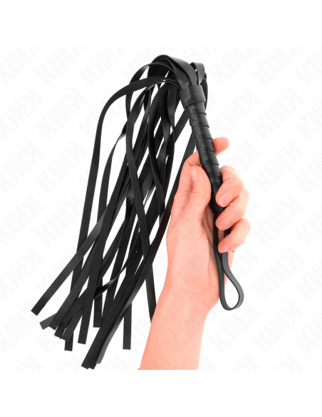 KINK - LÃTIGO SIMPLE NEGRO 45 CM