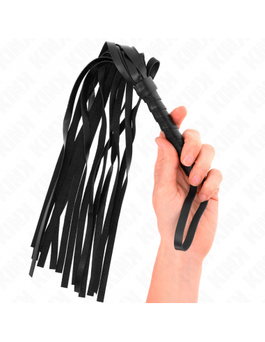 KINK - LÃTIGO SIMPLE NEGRO 45 CM
