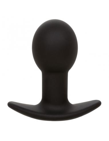Calexotics - rock bottom plug anal 10 vibraciones silicona negro