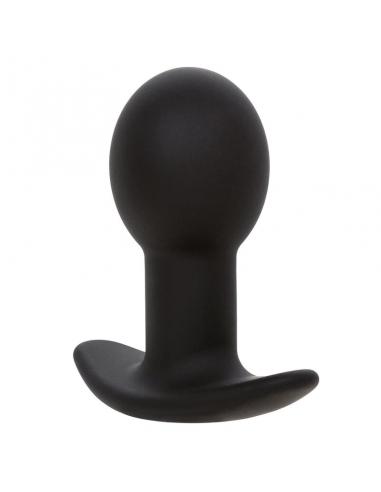Calexotics - rock bottom plug anal 10 vibraciones silicona negro