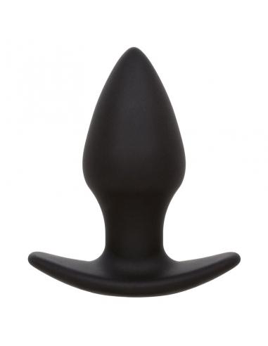 Calexotics - rock bottom perfect plug anal 10 vibraciones silicona negro