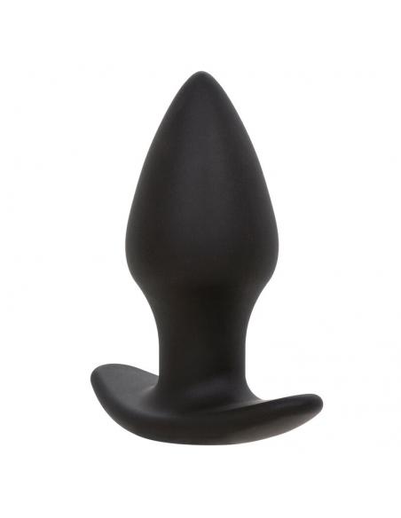 Calexotics - rock bottom perfect plug anal 10 vibraciones silicona negro