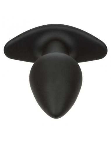 Calexotics - rock bottom perfect plug anal 10 vibraciones silicona negro