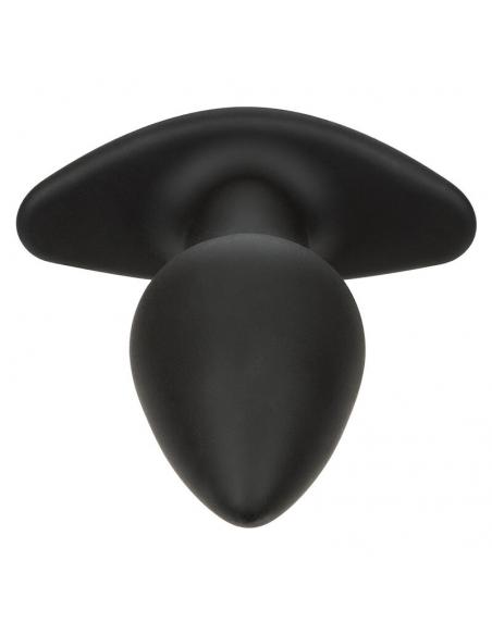 Calexotics - rock bottom perfect plug anal 10 vibraciones silicona negro