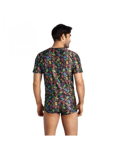 Anais men - mexico camiseta s
