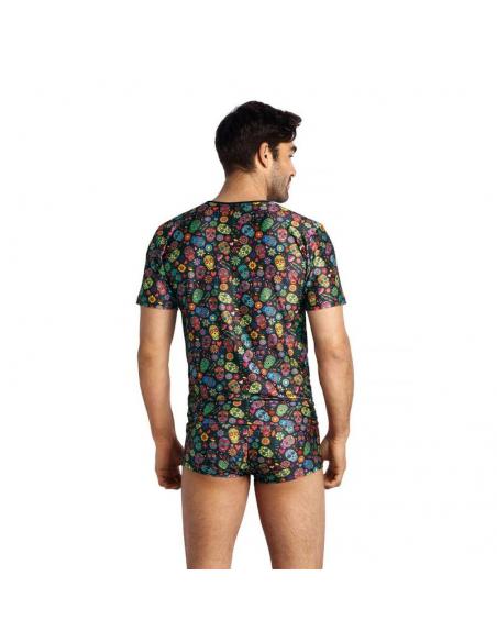 Anais men - mexico camiseta s