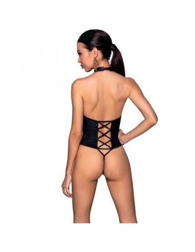 Passion - nancy body cuero ecologico s/m