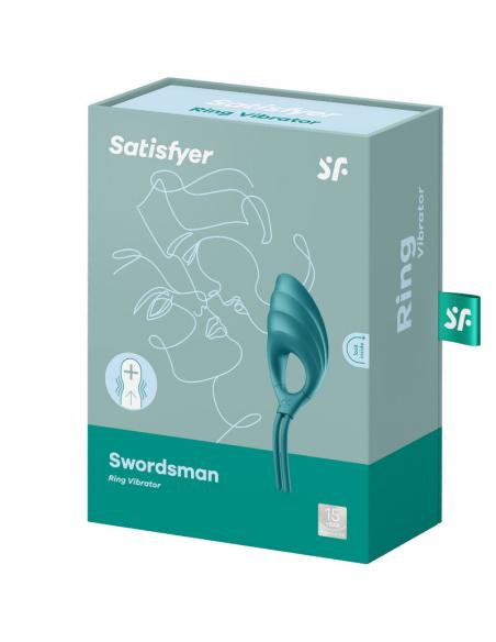 Satisfyer - swordsman anillo vibrador