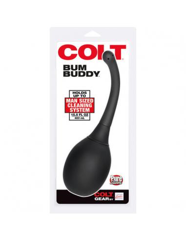 Calexotics - colt buddy limpieza anal negro