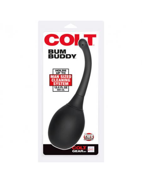 Calexotics - colt buddy limpieza anal negro