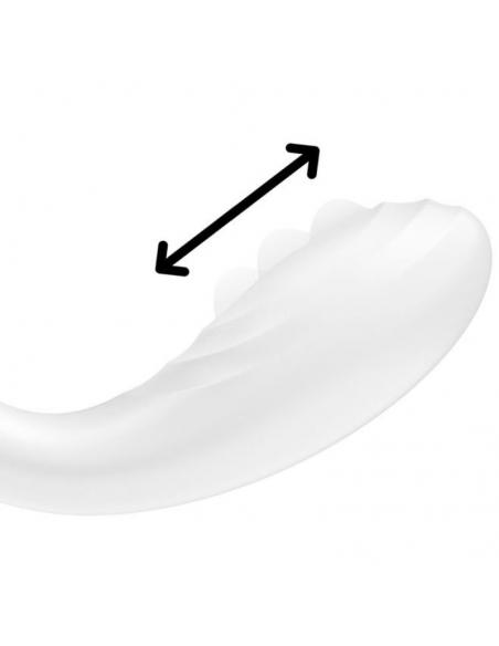 Satisfyer - rrrolling pleasure vibrador punto g