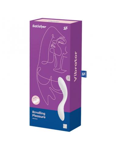 Satisfyer - rrrolling pleasure vibrador punto g