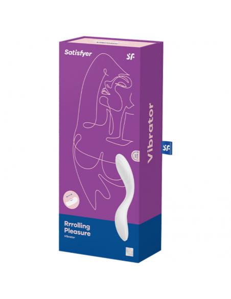 Satisfyer - rrrolling pleasure vibrador punto g