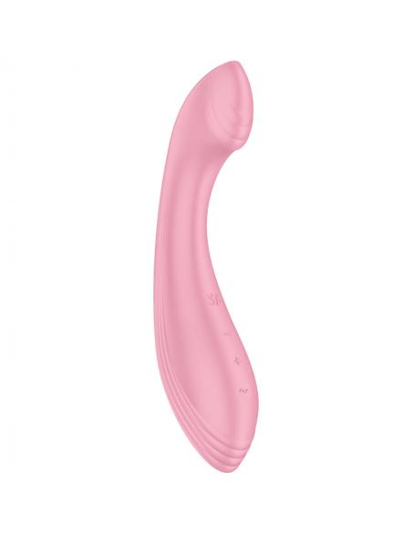 Satisfyer - g-force estimulador vibrador punto g