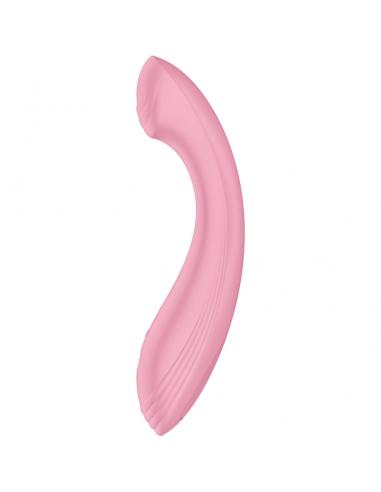 Satisfyer - g-force estimulador vibrador punto g